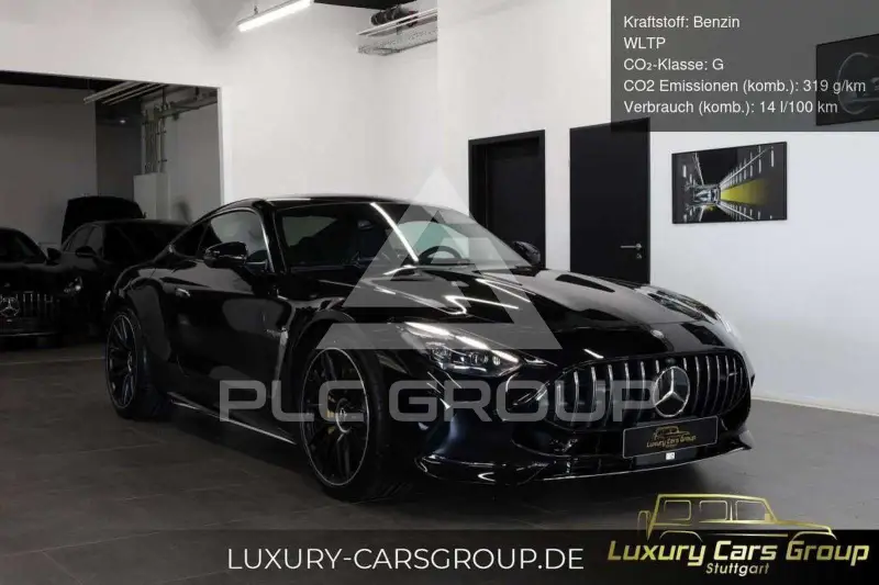 2026 Mercedes Benz AMG
