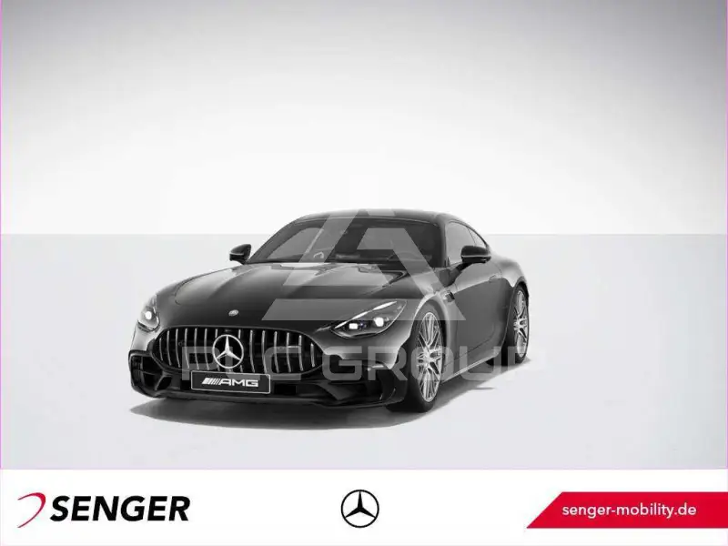 2026 Mercedes Benz AMG