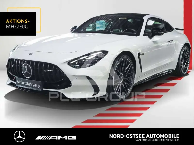 2026 Mercedes Benz AMG