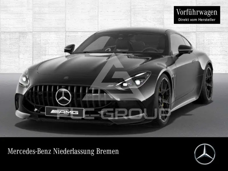 2026 Mercedes Benz AMG