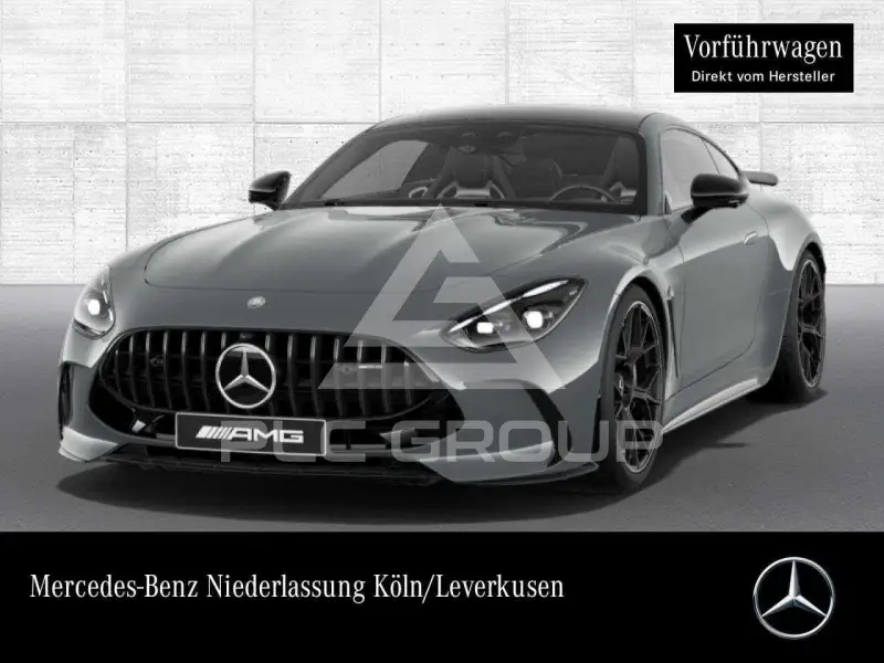 2026 Mercedes Benz AMG