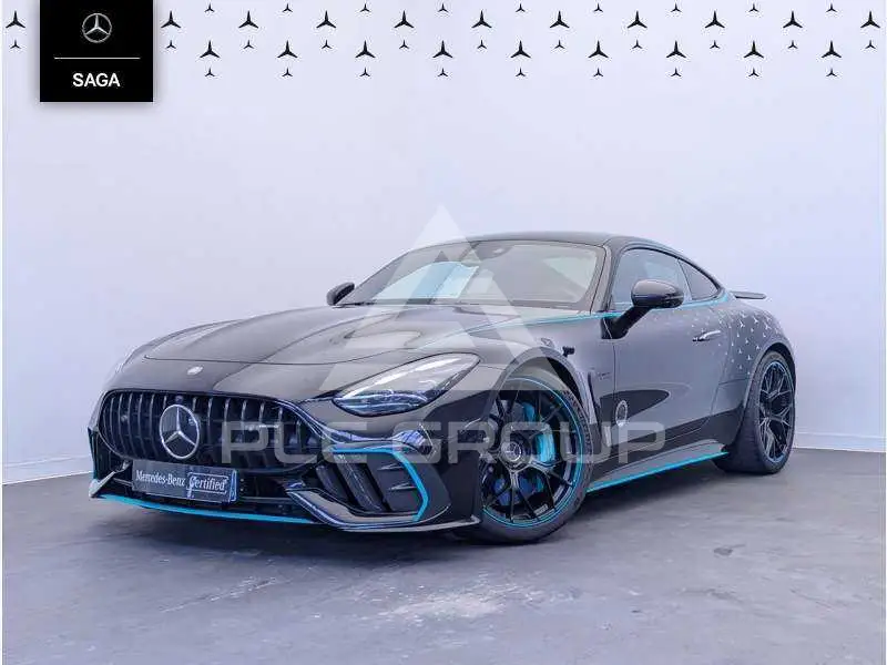 2026 Mercedes Benz AMG