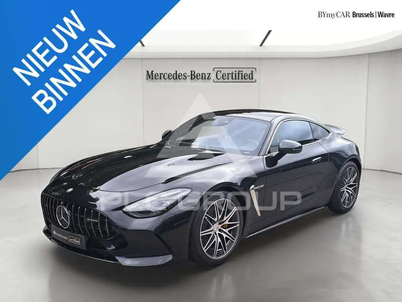 2026 Mercedes Benz AMG