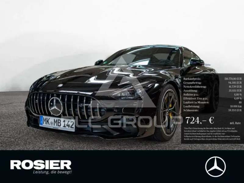 2026 Mercedes Benz AMG