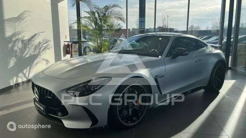 2026 Mercedes Benz AMG