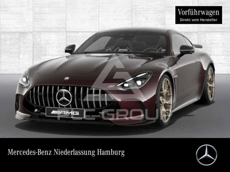 2026 Mercedes Benz AMG
