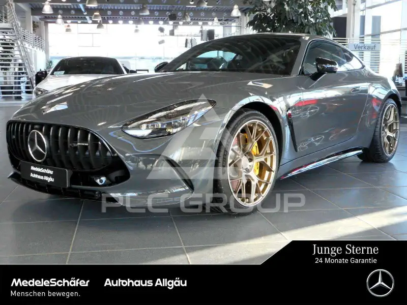 2026 Mercedes Benz AMG