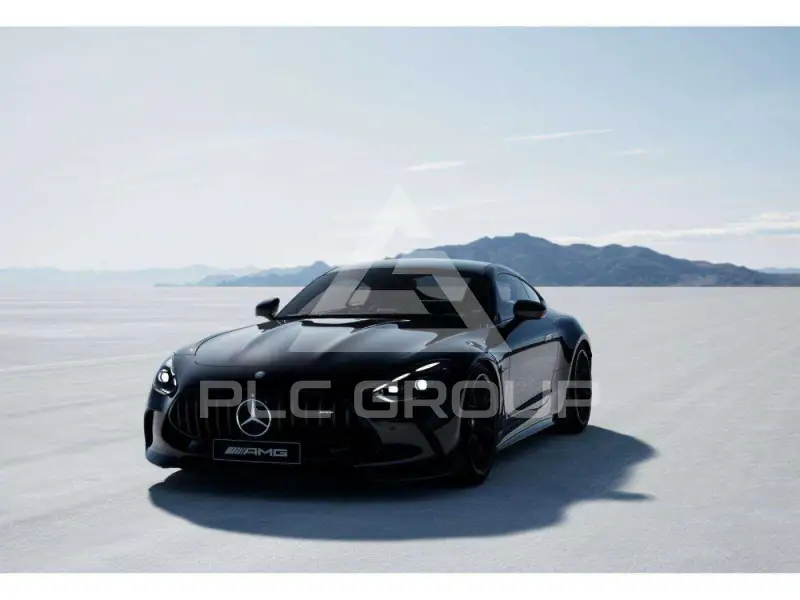2026 Mercedes Benz AMG