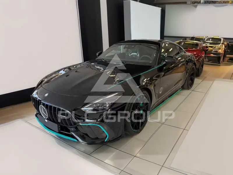 2026 Mercedes Benz AMG