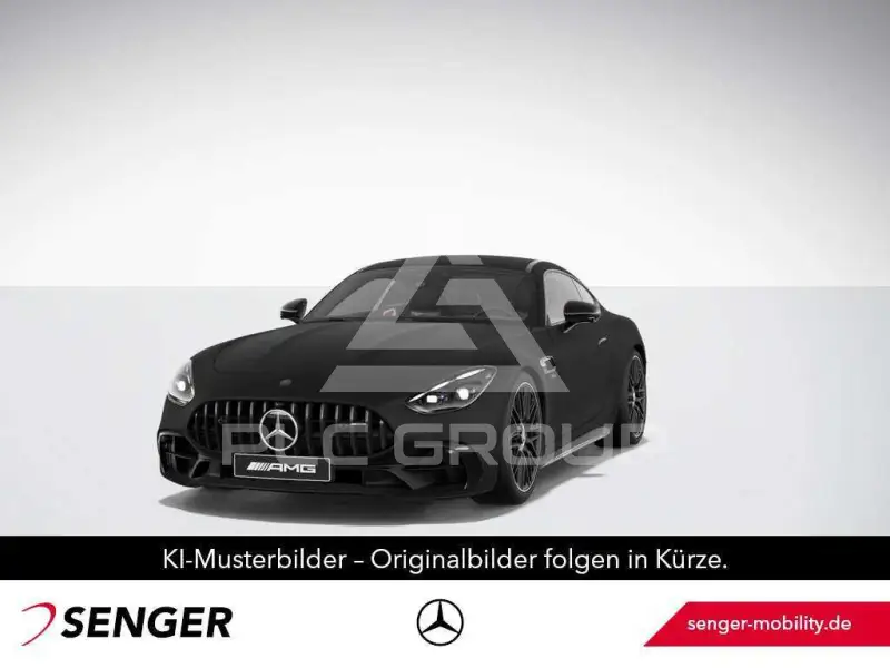 2026 Mercedes Benz AMG