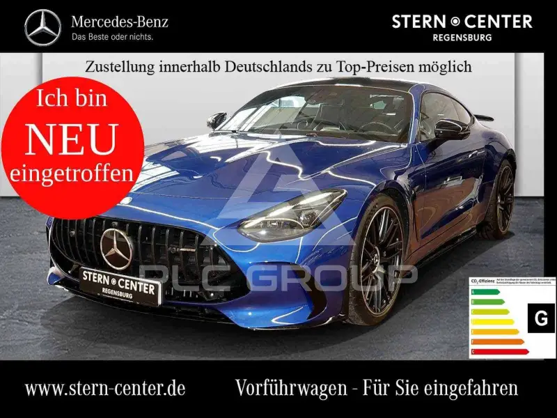 2026 Mercedes Benz AMG