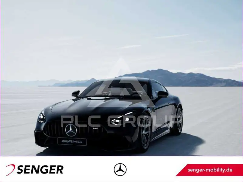 2026 Mercedes Benz AMG