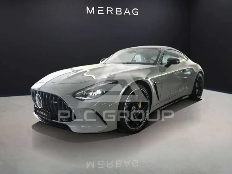 2026 Mercedes Benz AMG