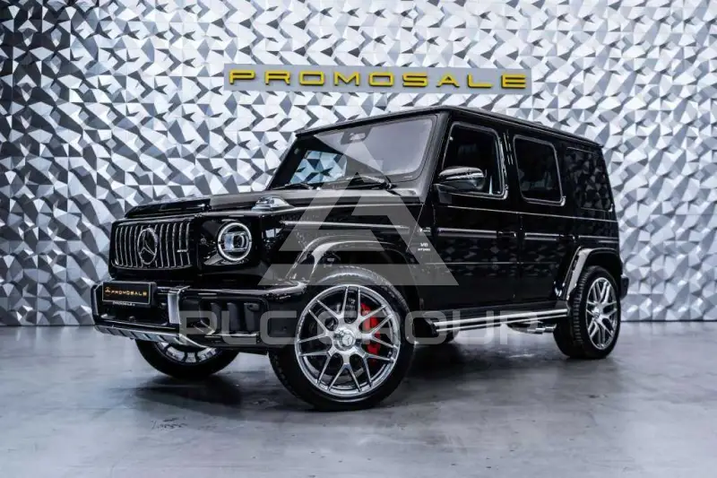2026 Mercedes Benz AMG