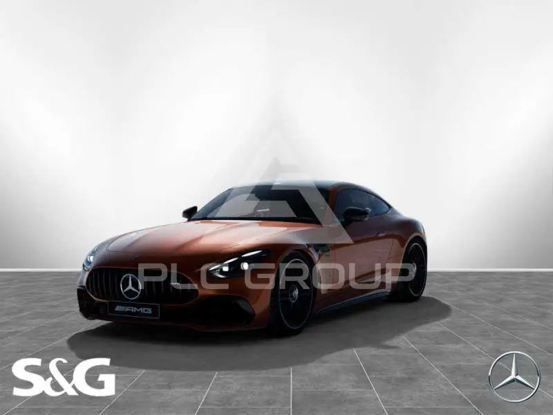 2026 Mercedes Benz AMG
