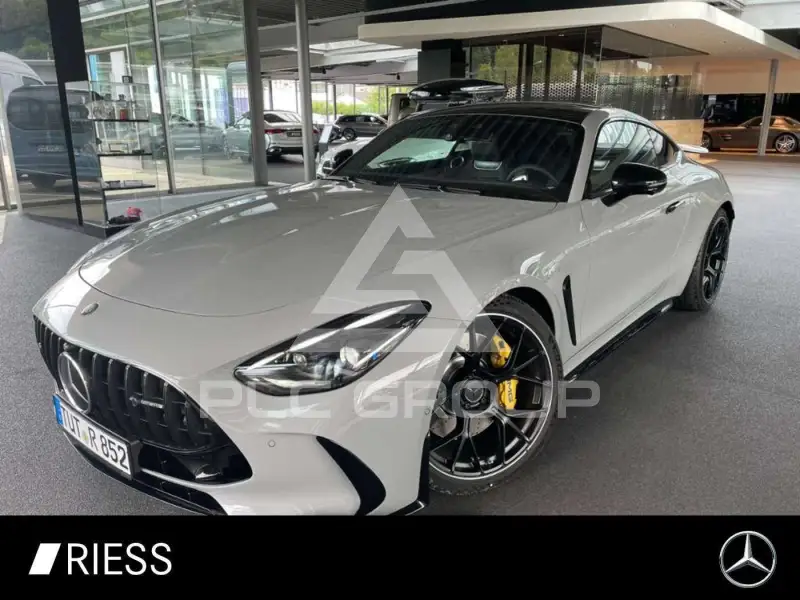 2026 Mercedes Benz AMG