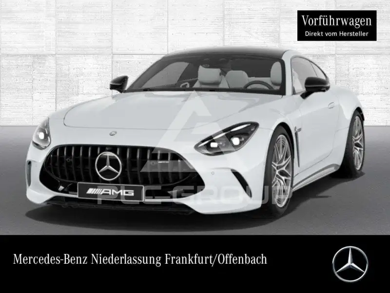 2026 Mercedes Benz AMG