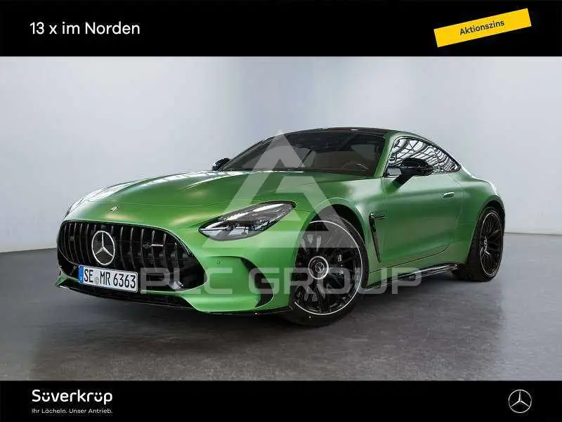 2026 Mercedes Benz AMG