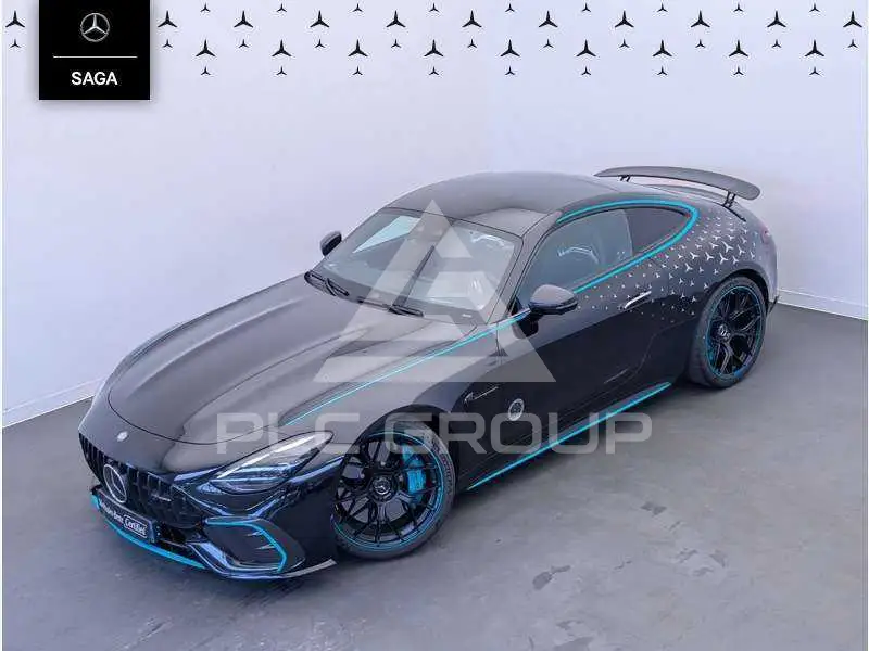 2026 Mercedes Benz AMG