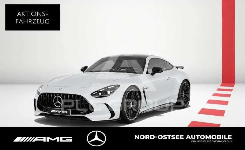 2026 Mercedes Benz AMG