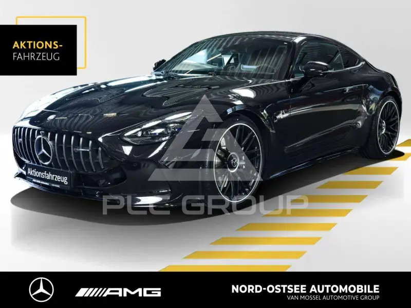 2026 Mercedes Benz AMG