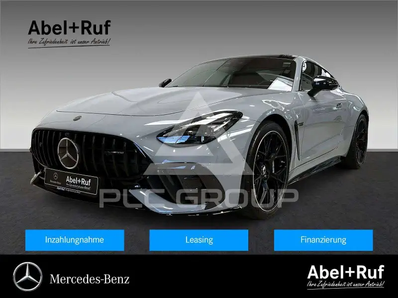 2026 Mercedes Benz AMG