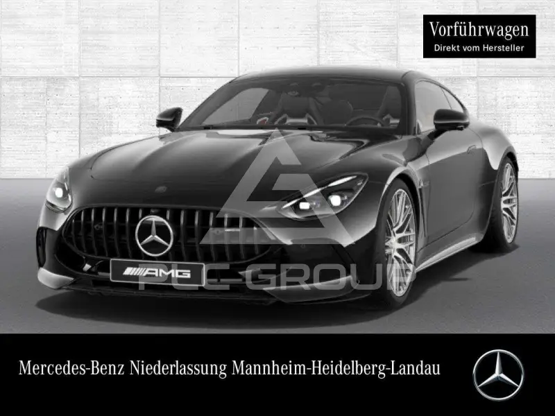 2026 Mercedes Benz AMG