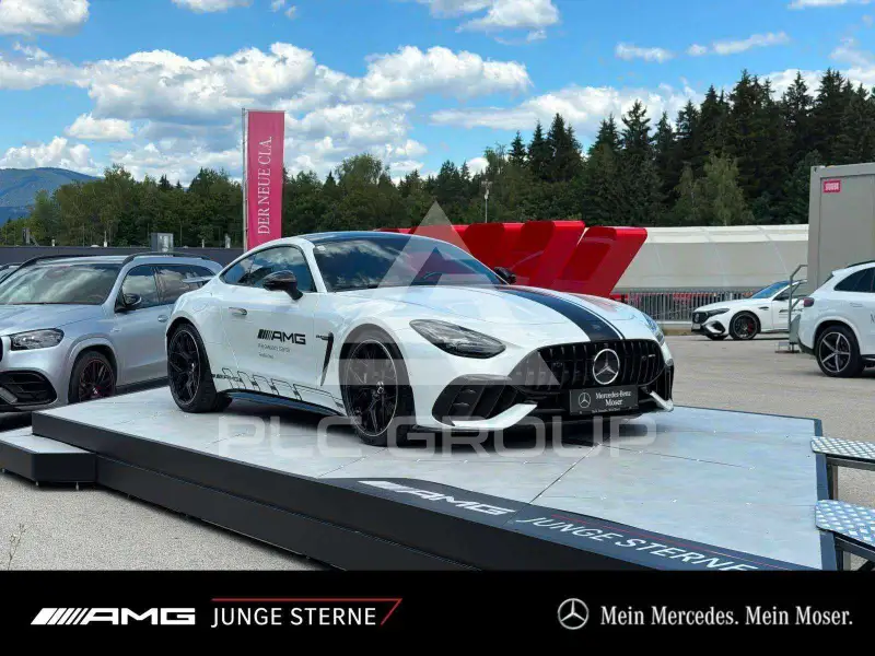 2026 Mercedes Benz AMG