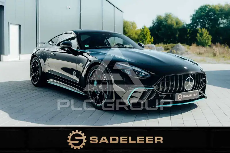 2025 Mercedes Benz AMG