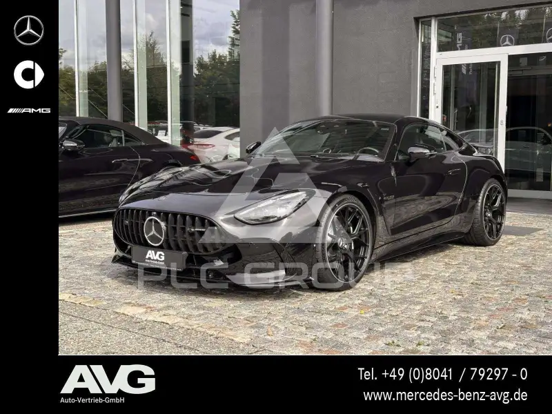 2026 Mercedes Benz AMG