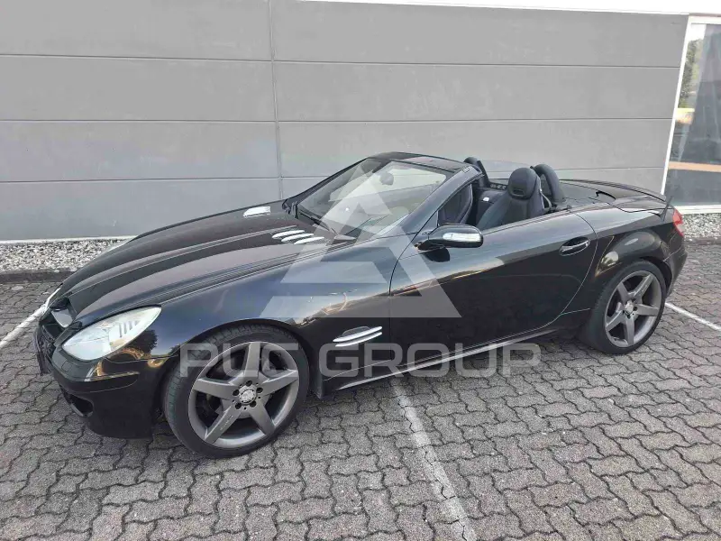2026 Mercedes Benz SLK 280