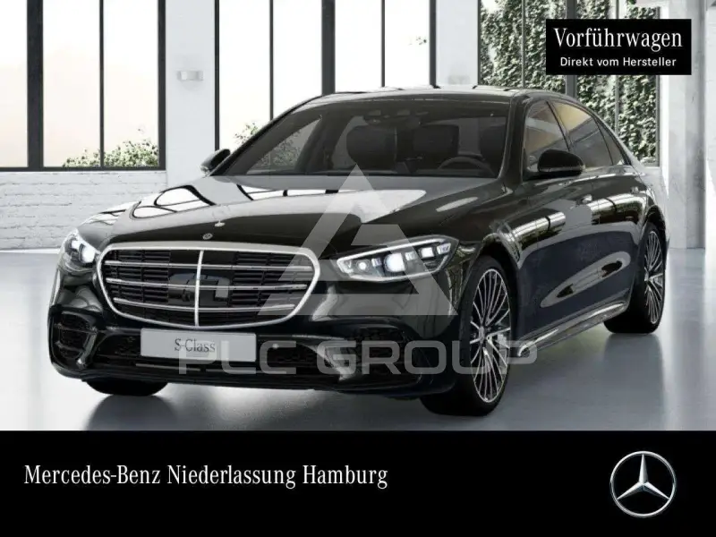 2026 Mercedes Benz S 350