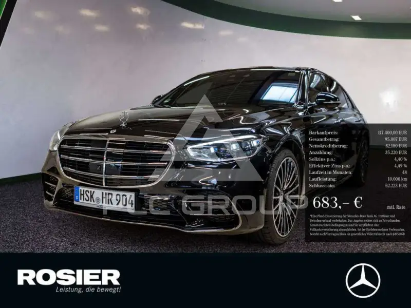2026 Mercedes Benz S 350