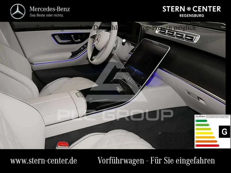 2026 Mercedes Benz S 350