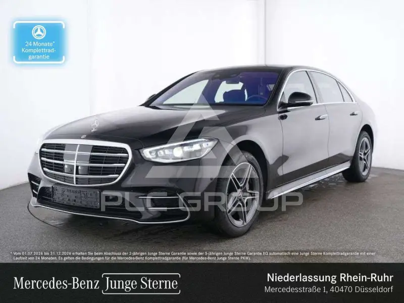2026 Mercedes Benz S 350