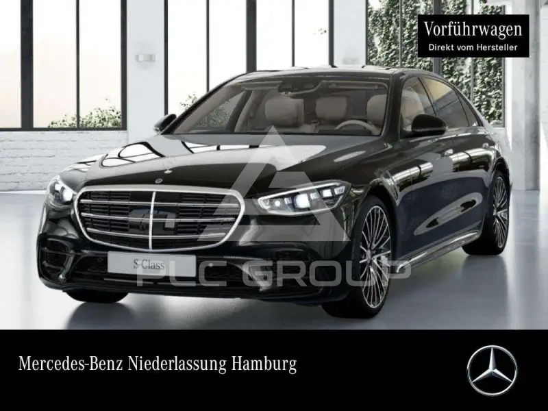 2026 Mercedes Benz S 350