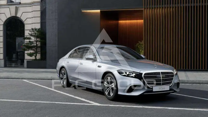 2026 Mercedes Benz S 350
