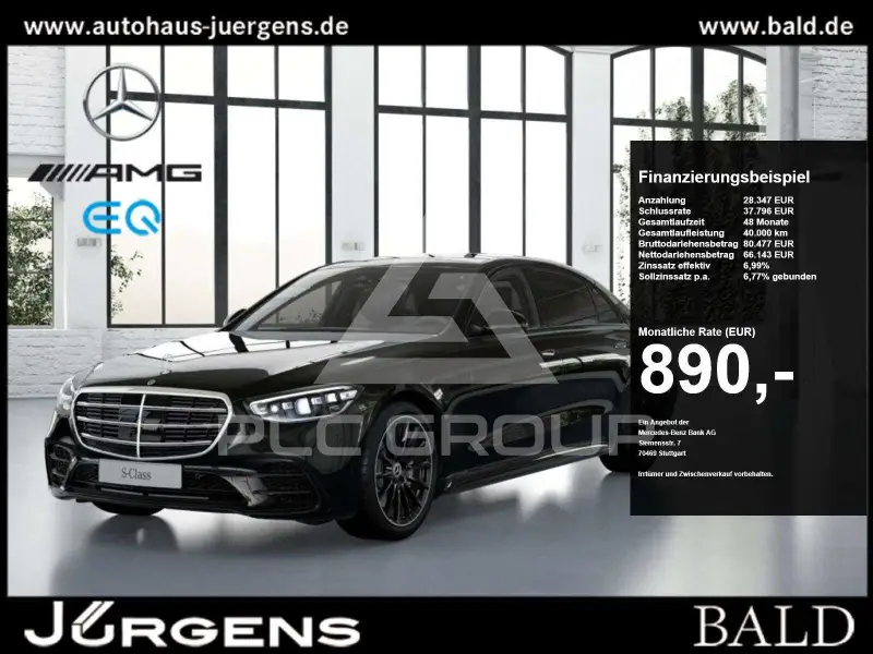 2026 Mercedes Benz S 350