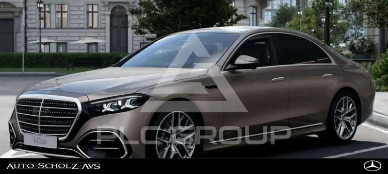 2026 Mercedes Benz S 350