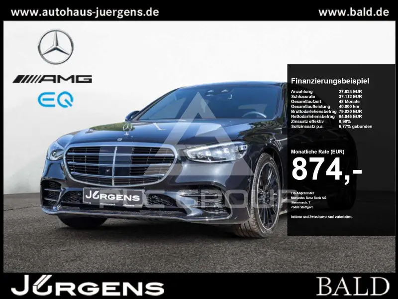 2026 Mercedes Benz S 350