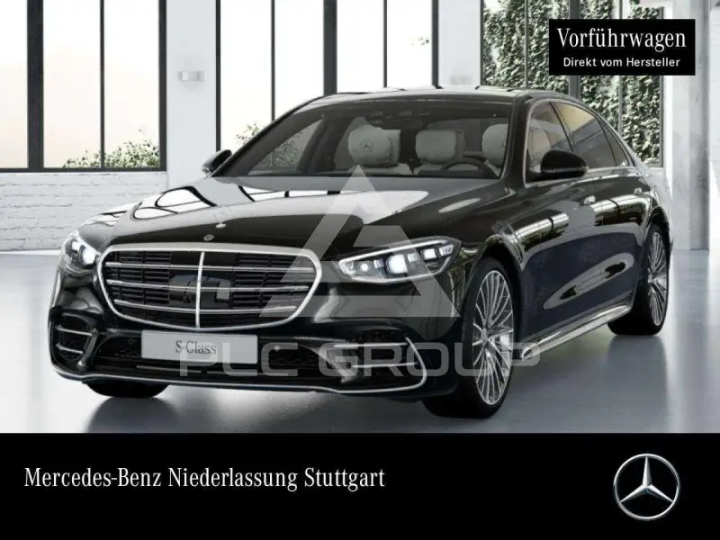 2026 Mercedes Benz S 350