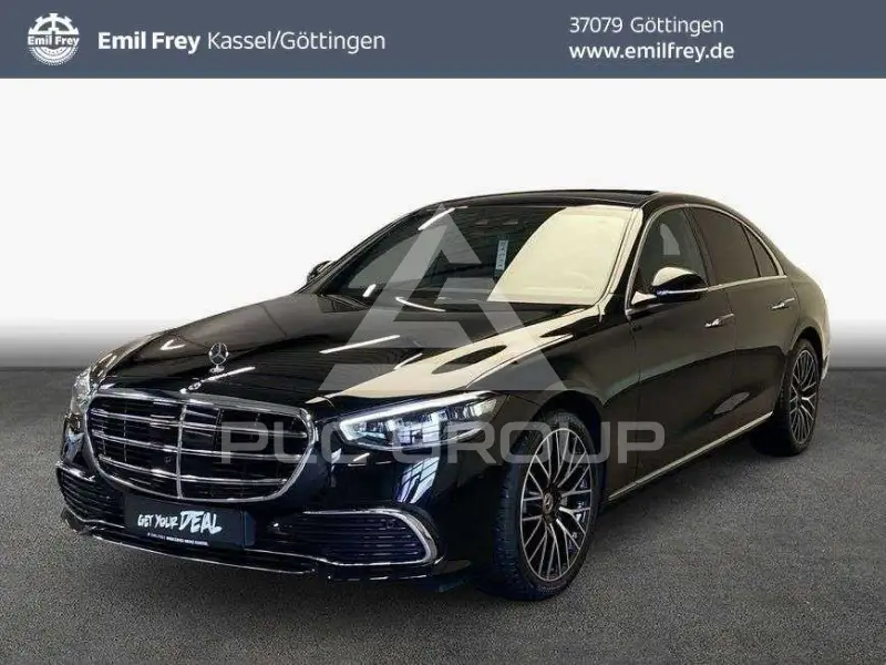 2026 Mercedes Benz S 350