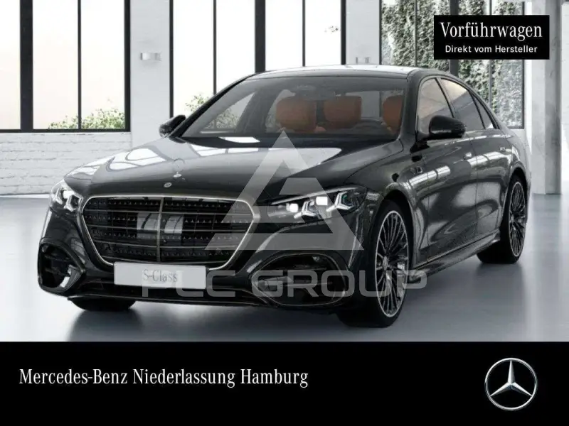 2026 Mercedes Benz S 350