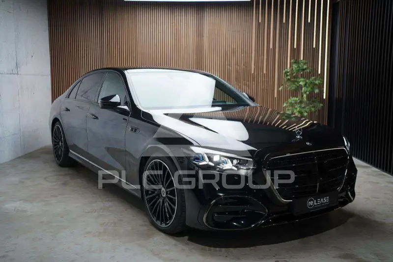 2026 Mercedes Benz S 350