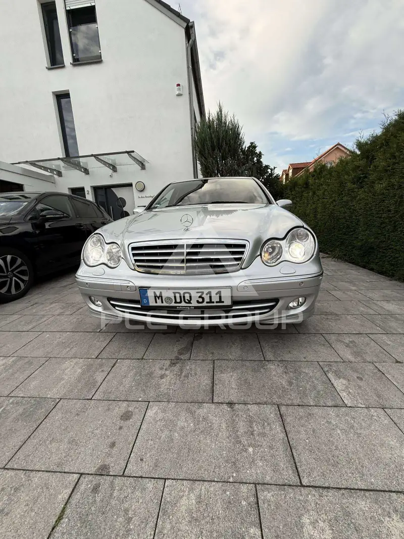 2026 Mercedes Benz C 230