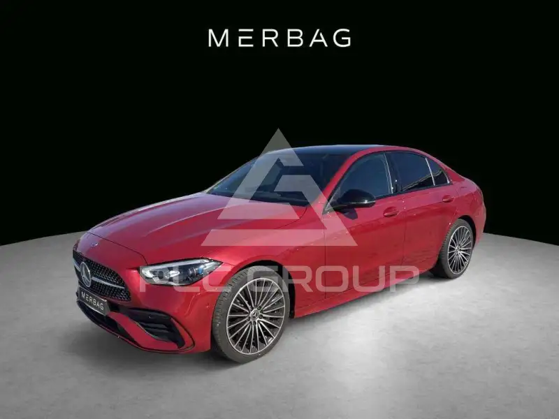 2026 Mercedes Benz C 300