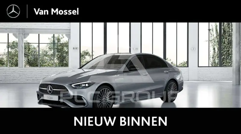 2026 Mercedes Benz C 300