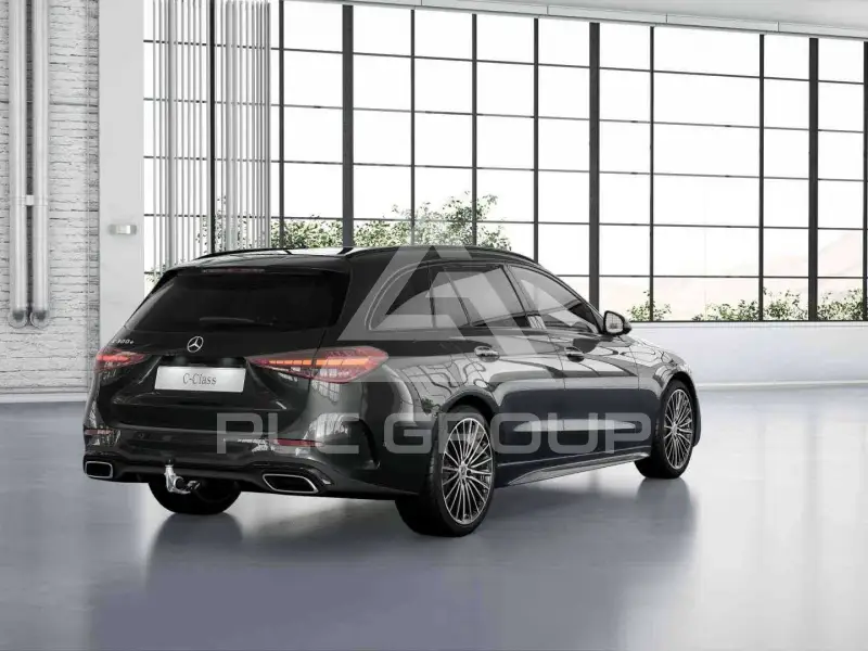 2026 Mercedes Benz C 300