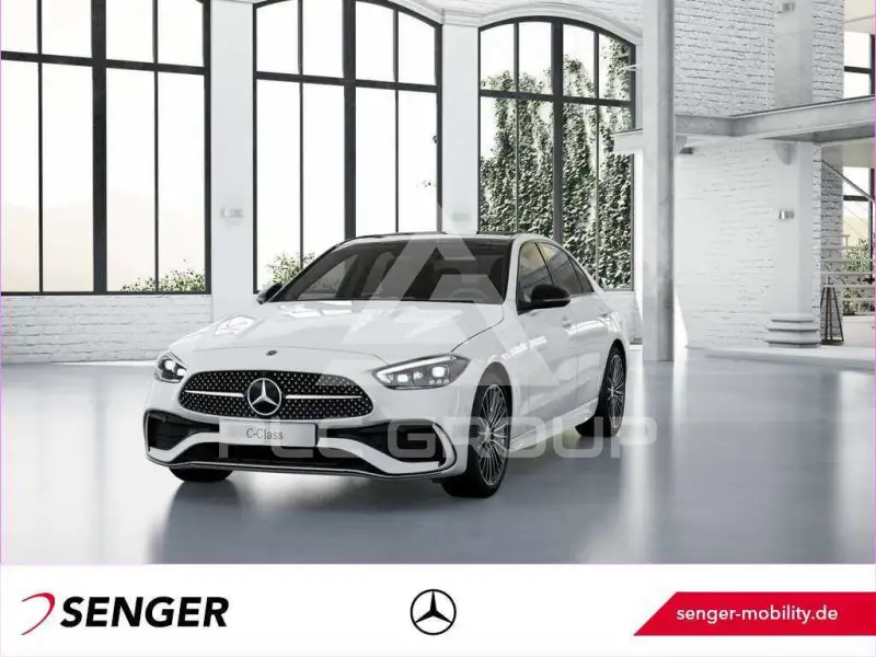 2026 Mercedes Benz C 300