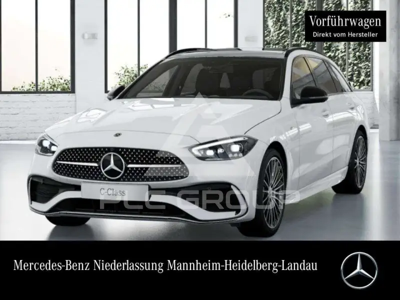 2026 Mercedes Benz C 300